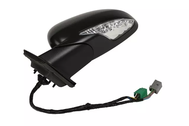 2013-2017 Buick Enclave - Primed Driver Side Door Mirror - GM (84216776)