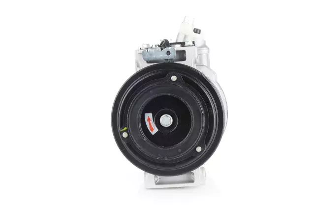 89022 - Air Conditioning &amp; Heat: Air Conditioning Compressor - Replaces MERCEDES-BENZ 0002303911, 0002342011, A0002342011 for NISSENS Image
