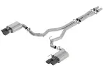 140743BC - : Cat-Back(tm) Exhaust System - ATAK(r) for Borla Image