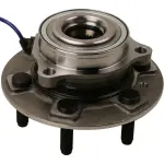 515178 - : Front Wheel Bearing and Hub Assembly for Moog Image