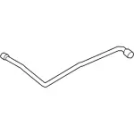 F1FZ8D029D - : Auxiliary Hose for Ford: Escape Image