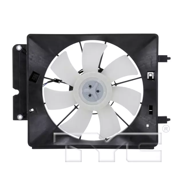 610530 - : TYC A/C Condenser Fan Assembly for TYC Image