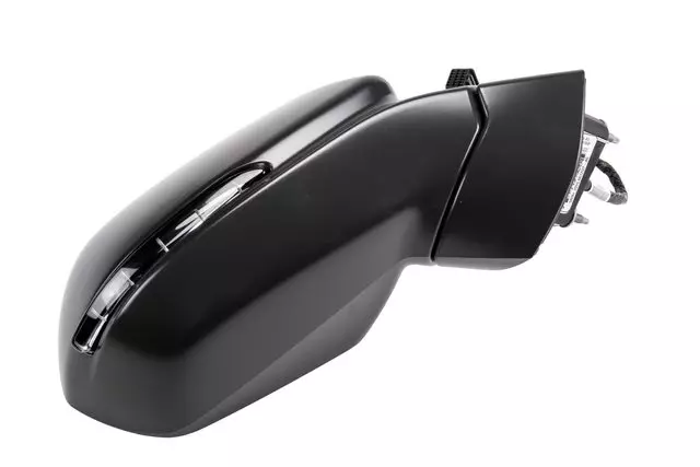 84296200 - : Primed Passenger Side Door Mirror for GM Image