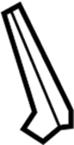 674671MA0A - Body: Dash Cross-member Reinforcement for Infiniti Image