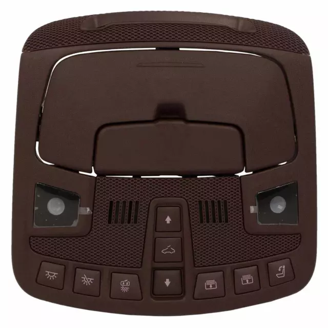 JL7Z78519A70HB - : Overhead Console for Lincoln: Navigator Image