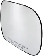56473 - : Plastic Door Mirror Glass for Dorman Image