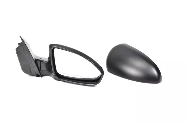 Passenger Side Door Mirror Kit with Housing and Cover - GM (19258660)