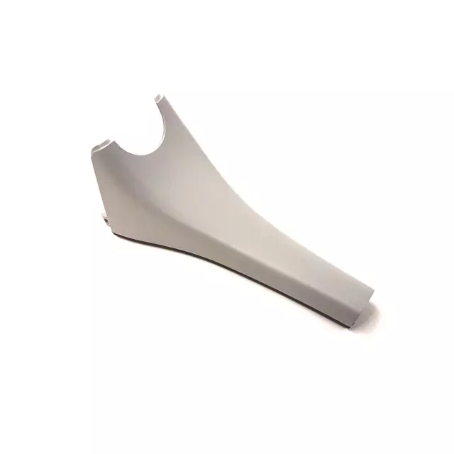 8T0857593ABEP5 - Body: Mirror Inside Lower Cover for Audi: A3, A3 Quattro, A3 Sportback e-tron, A4, A4 Quattro, A5 Quattro, A6, A6 Quattro, allroad, RS5, S3, S4, S5, S6 Image