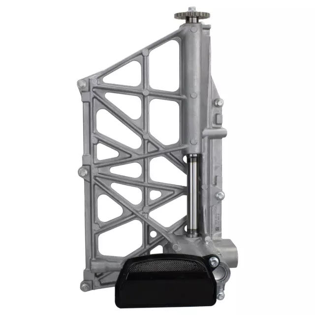 LC3Z6600C - : Oil Pump for Ford: E-350 Super Duty, E-450 Super Duty, F-250 Super Duty, F-350 Super Duty, F-450 Super Duty, F-550 Super Duty Image