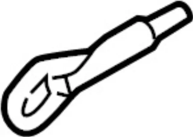 51112AL50A - : Hook - Towing, Front for Infiniti Image