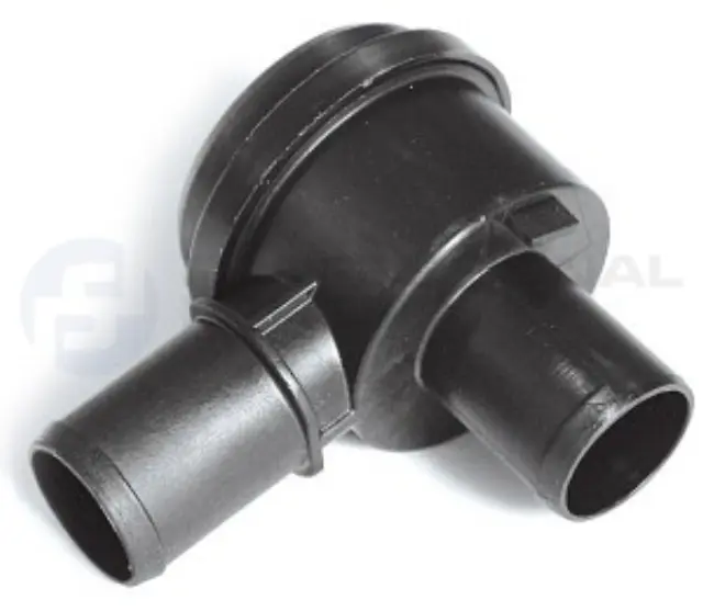 21341157 - : Professional Parts Sweden Turbocharger Cut-Off Valve for PROFESSIONAL PARTS Image