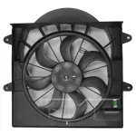 623360 - : TYC Dual Radiator and Condenser Fan Assembly for TYC Image