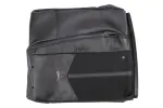 20820179 - : Ebony Rear Driver Side Seat Back Cover for GM Image