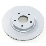 D0206AM80CNW - Brakes: Value Advantageâ„¢ ROTOR-DISC BRAKE,FRONT for Infiniti Image