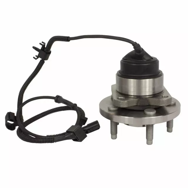 H2MZ1104X - Suspension: Front Hub &amp; Bearing for Ford: Crown Victoria | Lincoln: Town Car | Mercury: Grand Marquis Image