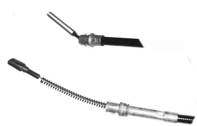 BC93085 - Brakes &amp; Brake Parts: Raybestos Element3 Parking Brake Cable for Raybestos Brakes Image