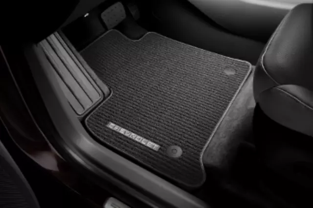 84188772 - Interior: Floor Mats, Carpet, Front for Chevrolet: Traverse Image