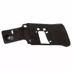 FA1Z5852019BE - Body: Upper Pillar Trim for Lincoln: Nautilus Image