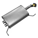 54377 - : Exh Muffler Assembly for Walker Exhaust Image
