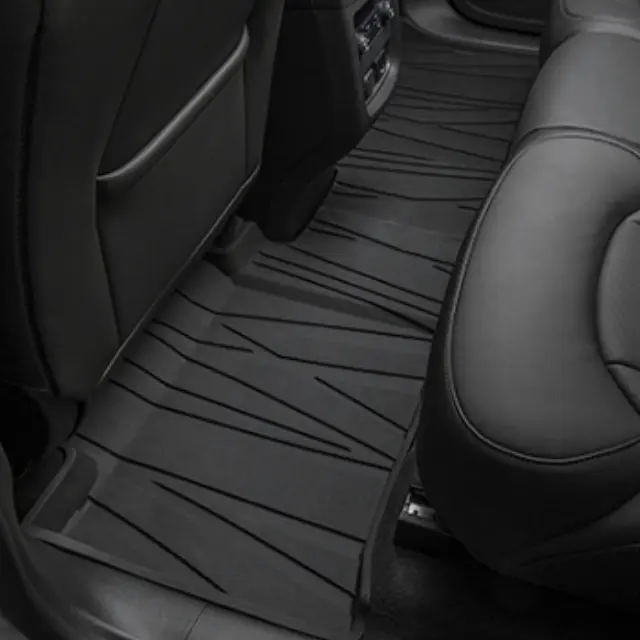 84128246 - Interior: Floor Liners, All-Weather, Rear for GM Image