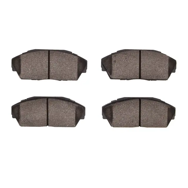 4000040900 - Brakes &amp; Brake Parts: DFC 4000 HybriDynamic Brake Pads for DYNAMIC FRICTION Image