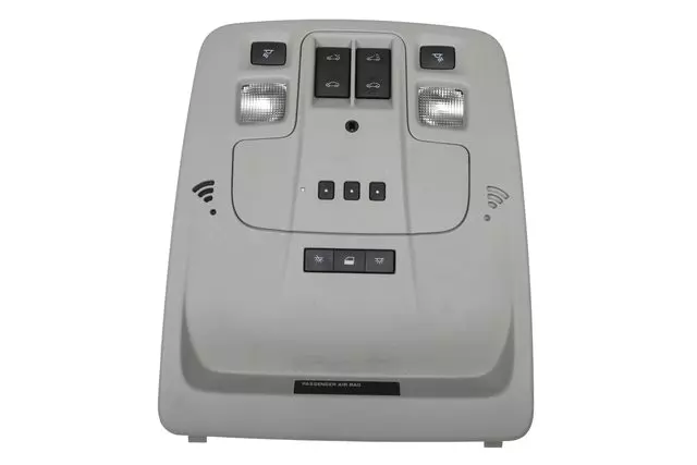 23225689 - Body: Console Assembly for Chevrolet: Malibu, Malibu Limited Image