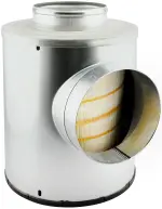 PA5735 - : Air Element in Disposable Housing for Baldwin Image