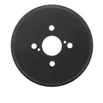 36576030 - : True Balanced Brake Drum for DYNAMIC FRICTION Image