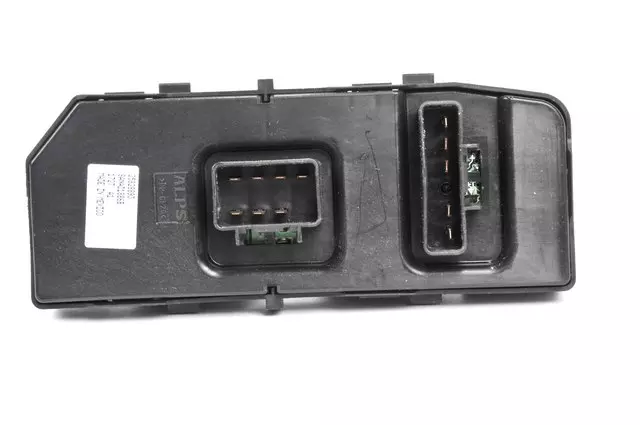 25828893 - Body: Window Switch for Chevrolet: Impala, Impala Limited Image