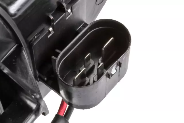 Engine Cooling Fan - GM (95301357)