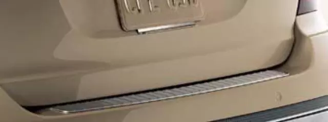 66640102 - Exterior: Loading Sill Protector for Mercedes-Benz Image