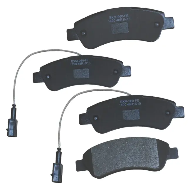 SBM1490 - : STOP BY BENDIX Disc Brake Pad for BENDIX Image