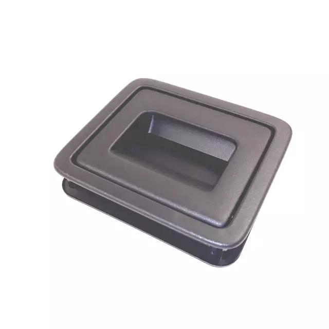 5N08871839B9 - Body: Handle for Volkswagen: e-Golf, Golf, Golf Alltrack, Golf R, Golf SportWagen, Jetta, Tiguan, Tiguan Limited Image