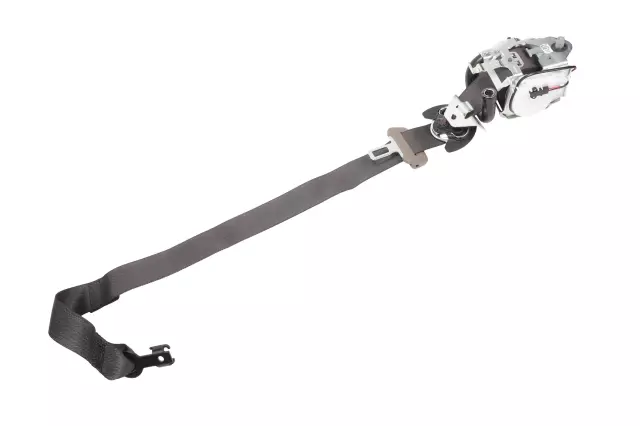 Cocoa Passenger Side Seat Belt - GM (84494022)