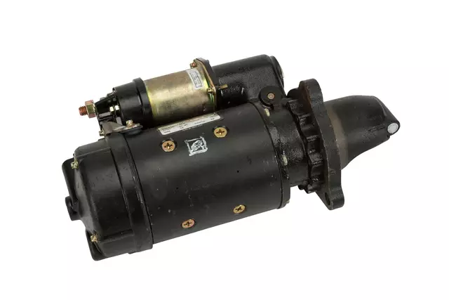 10461008 - : Remanufactured Starter for GM Image