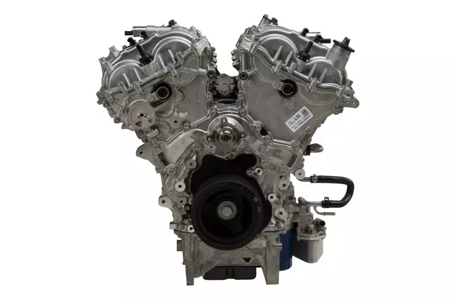 12679113 - : Engine for Cadillac: CT6 Image