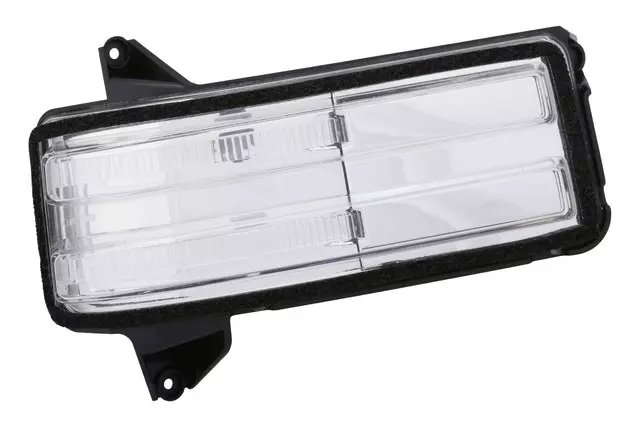 84468926 - : Front Passenger Side Clearance Lamp for Chevrolet: Silverado 1500, Silverado 1500 LTD, Silverado 2500 HD, Silverado 3500 HD | GMC: Sierra 1500, Sierra 1500 Limited, Sierra 2500 HD, Sierra 3500 HD Image