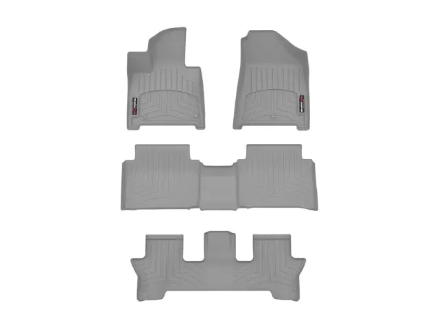 461865153 - : Grey FloorLiner™ DigitalFit® for WeatherTech Image
