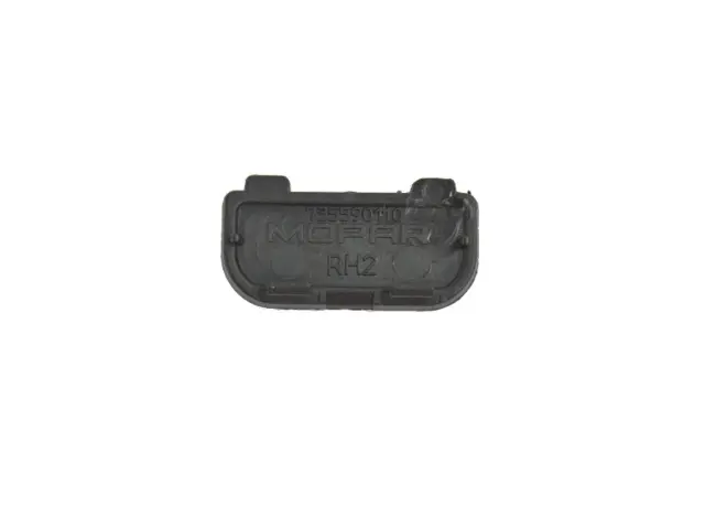 5UW68LXHAA - Interior Trim: Armrest Plug, Right for Mopar Image