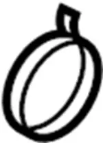 3926911A10 - : Damper Assembly Band for Infiniti Image