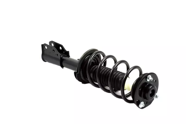 Front Driver Side Suspension Strut and Coil Spring Assembly - ACDelco (903-611RS)