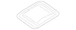9078801801 - Body: Insulation Cap for Mercedes-Benz Image