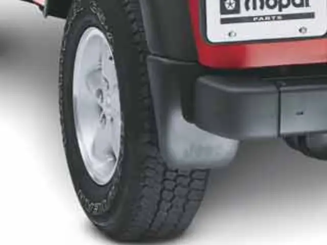 82202306 - : Splash Guards for Mopar Image