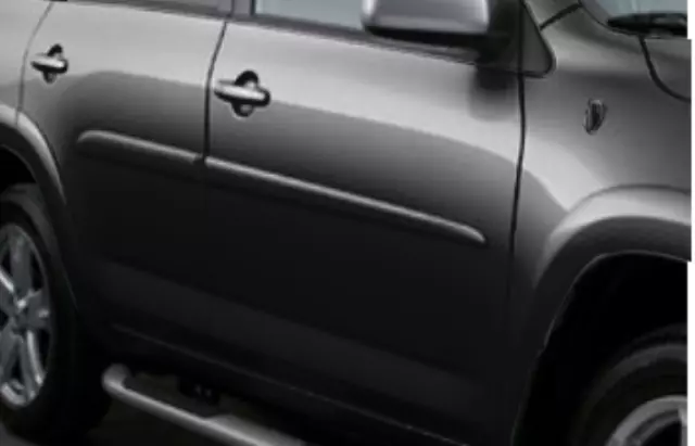 PT29A4206002 - Body: Molding, Body Side, Black for Toyota: RAV4 Image