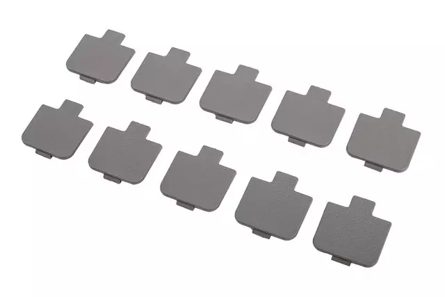 95076453 - Body: Lower Quarter Trim Cover for Buick: Encore Image