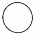 61436 - : Fuel Injection Throttle Body Mounting Gasket for FEL-PRO Image