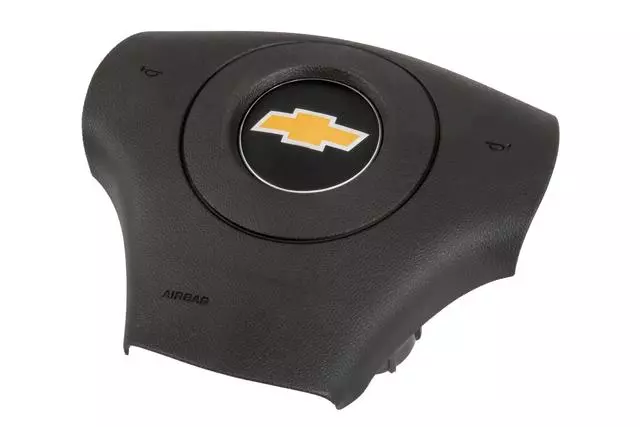 Ebony Steering Wheel Airbag - GM (20963721)
