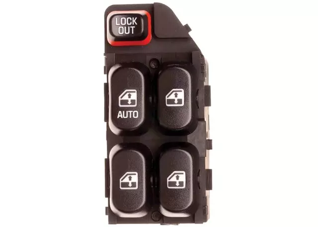D7072C - Body: ACDelcoâ„¢ Door Window Switch for GM Image