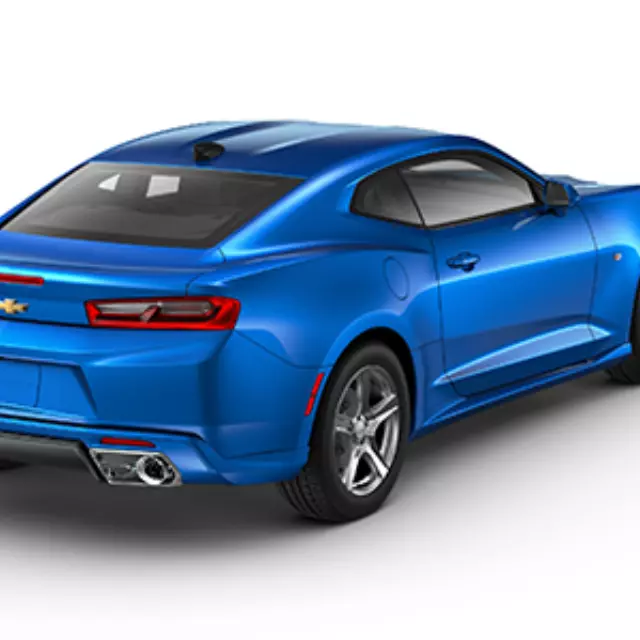 Exterior, Ground Effects - GM (84116131)