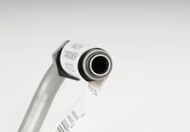 25731361 - Cooling System: Oil Cooler Line for Cadillac: DeVille, Seville Image